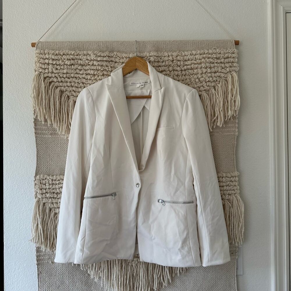 Veronica Beard Scuba Jacket